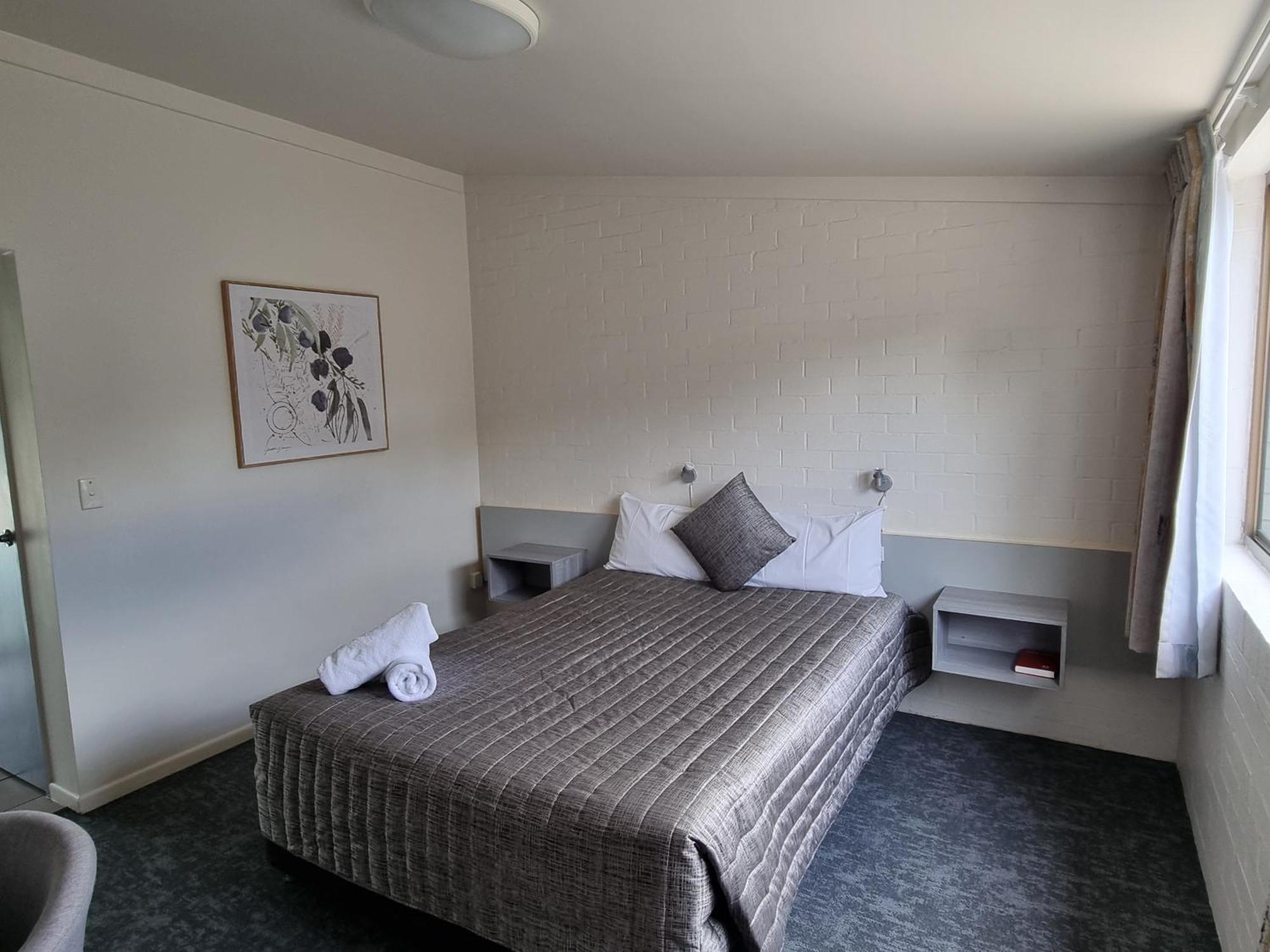 Y Motels Yarraman Exteriér fotografie