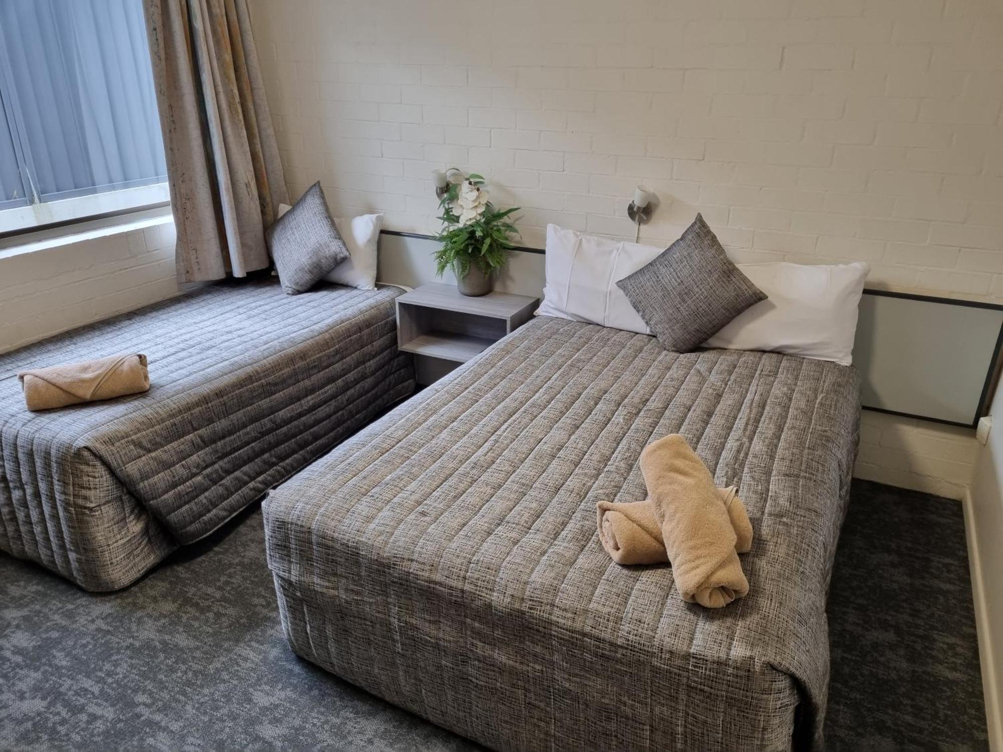Y Motels Yarraman Exteriér fotografie