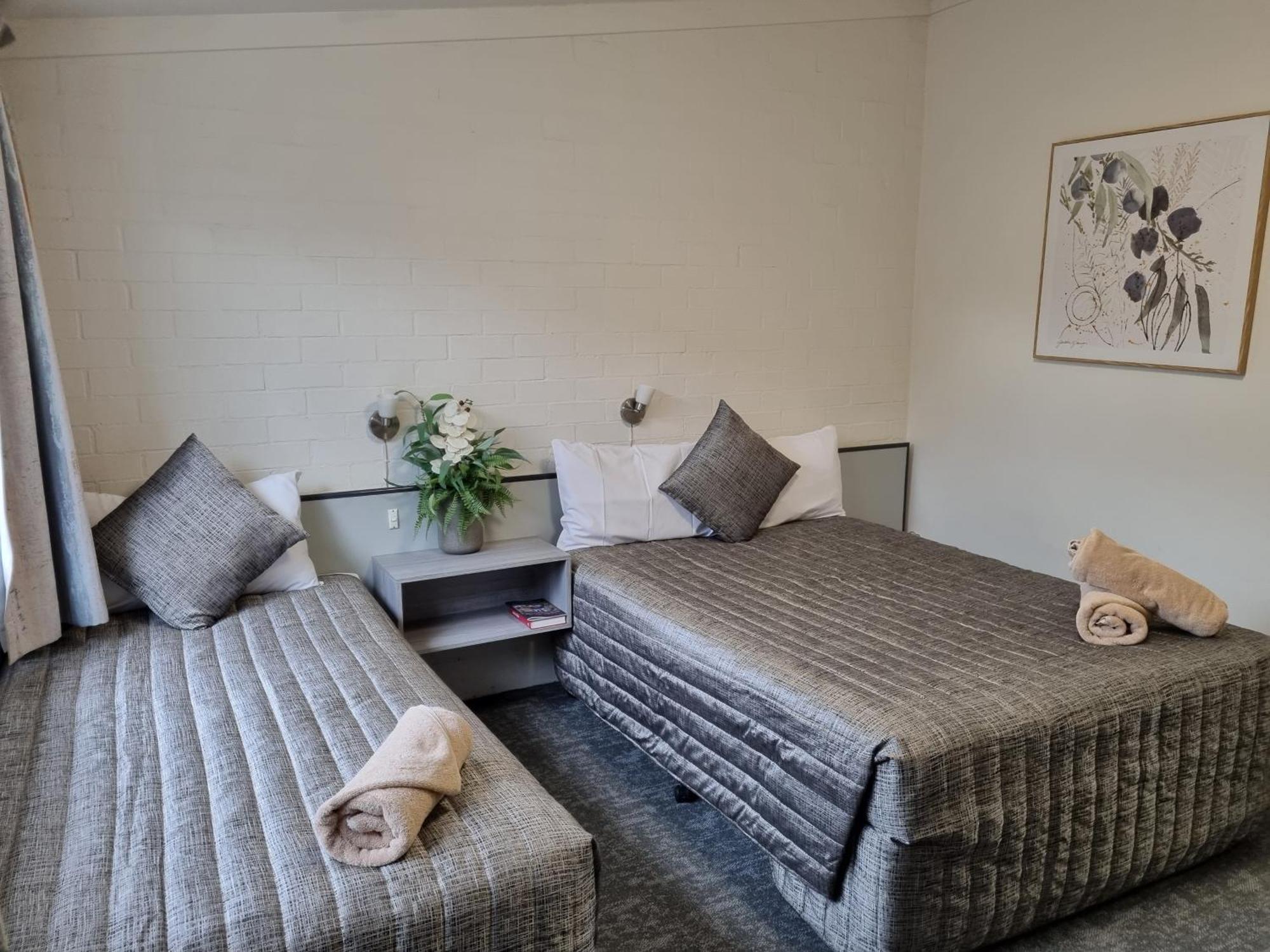 Y Motels Yarraman Exteriér fotografie